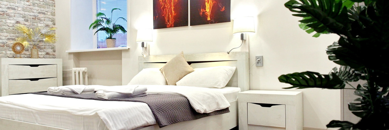 Apartamenty Na Pervomayskoy 99 Flat, 新乌拉尔斯克 — 照片 1