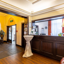 Top Hotel Jagdschloss Niederwald, 吕德斯海姆 — 照片 2