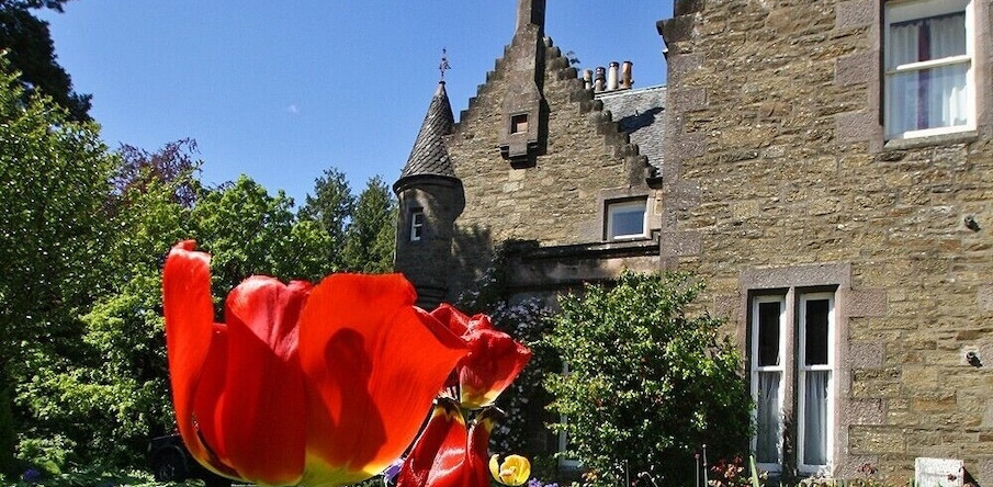 Isla Bank House, Keith — photo 1