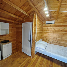 Hotel Seaside, Tskuara — photo 4