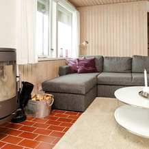 Spacious Holiday Home in Pandrup near Sea, Brovst — photo 4