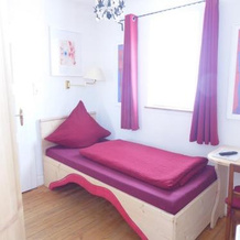 Pension Zur Rose, Вайль-на-Рейне — фото 4
