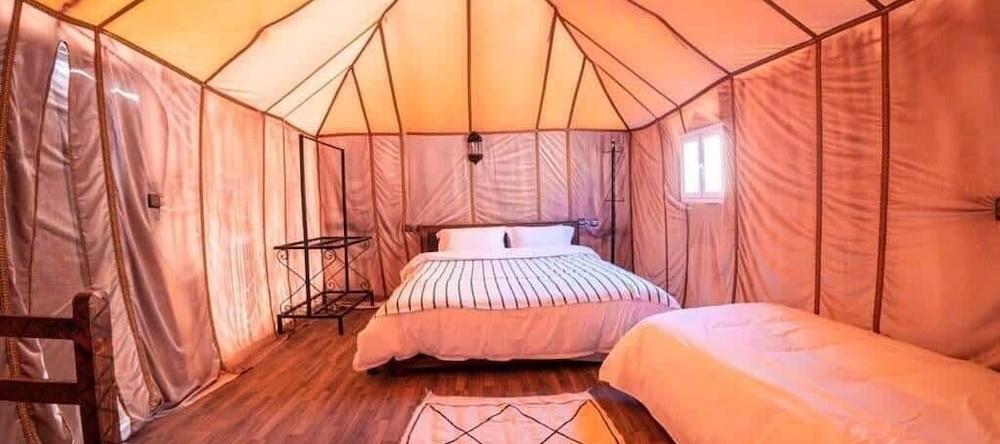 Sunset Luxury Camp, Мерзуга — фото 1
