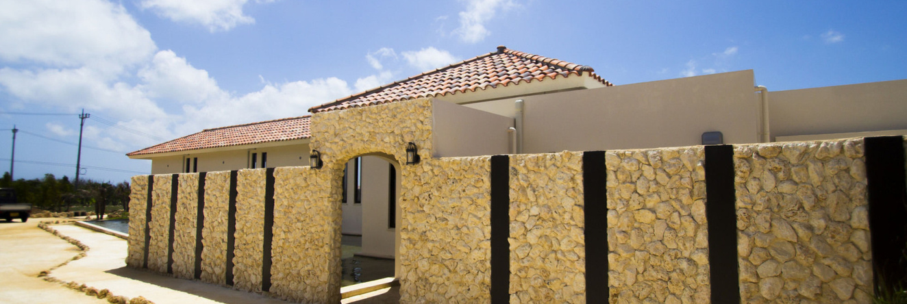 KONPEKI the villa all suite, 伊良部 — 照片 1