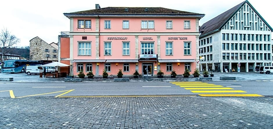 Hotel Rotes Haus, Brugg — photo 1