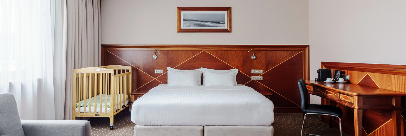 Hotel Haffner Resort & SPA - Destigo Hotels, 索波特 — 照片 1