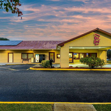 Red Roof Inn Sylacauga, Sylacauga — photo 5