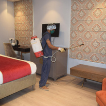 Hotel Orchard One@Civil Lines Prayagraj, 普拉亚格拉杰 — 照片 2