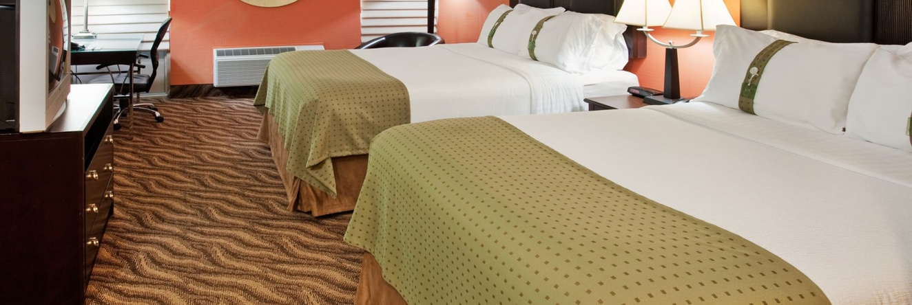 Holiday Inn Manhattan At The Campus By Ihg, Манхэттен — фото 1