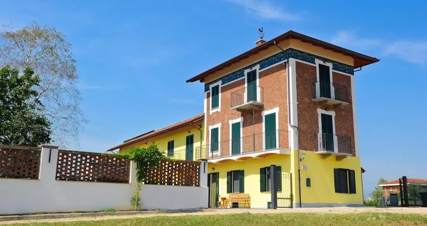 Agriturismo Villa Albina, 拉洛贾 — 照片 1