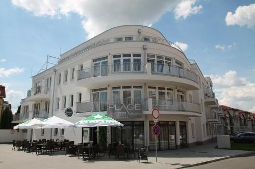 Plage Hotel, Hajduszoboszlo — photo 1