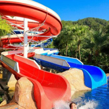 Yongding Tianzi Hot Spring Holiday Resort Longbowan Hotel, Лунъянь — фото 2