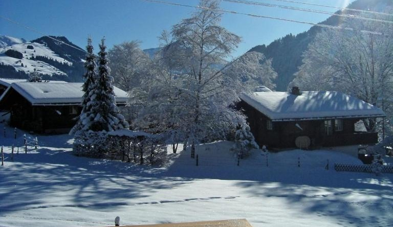 Chalet Morgenstern, Sankt Stephan — photo 1