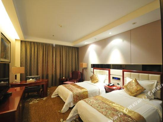 Long Xin International Hotel, Ланьчжоу — фото 1