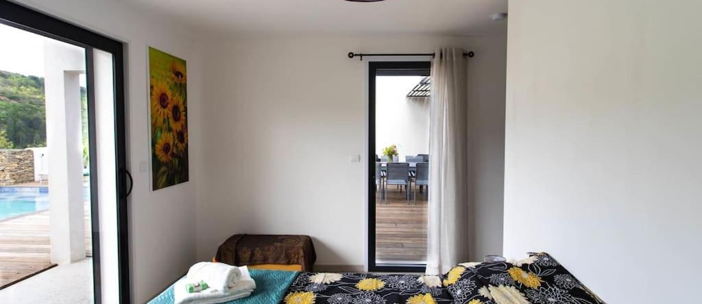 Villa Blanche, Contemporary, Cathars, Couiza, Carcassonne, Куиза — фото 1