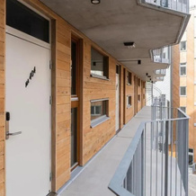 Vander Aparthotel Inre Hamnen, 诺尔雪平 — 照片 4