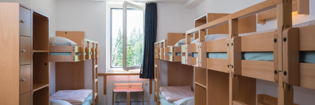 Youth Hostel Stein am Rhein, 施泰因阿姆赖因 — 照片 1