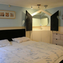Authentic Jutters House on the Boulevard of Katwijk With sea View, 滨海卡特韦克 — 照片 3