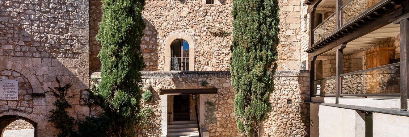 Parador de Alarcón, 阿拉尔孔 — 照片 1
