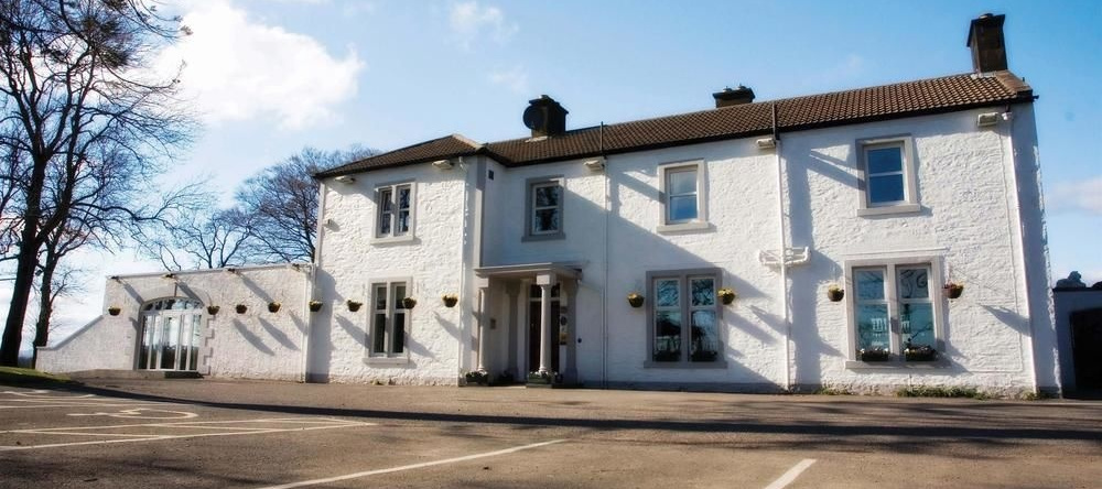 Best Western Dryfesdale Country House Hotel, Lockerbie — photo 1
