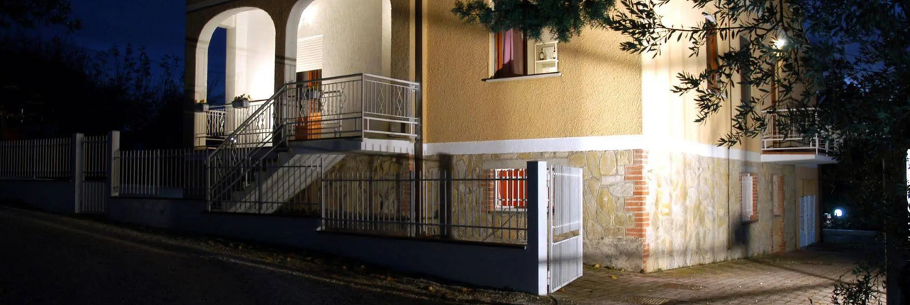 B&B Falco Bianco, Монтефалько — фото 1