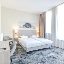 Fletcher Hotel-Paleis Stadhouderlijk Hof, Леуварден — фото 3