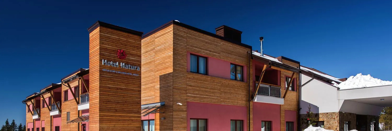 Hotel Natura - Rogla, Zrece — photo 1
