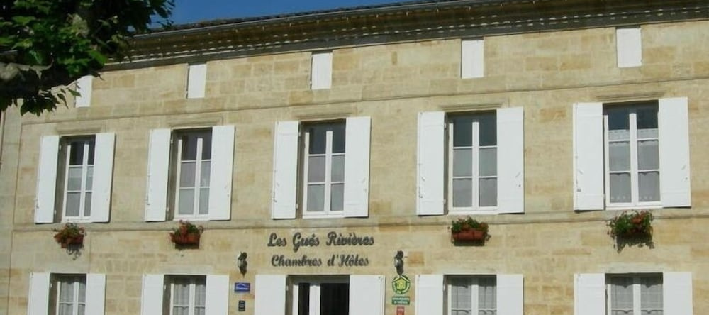 Les Gués Rivières, Сент-Фуа-ла-Гранд — фото 1