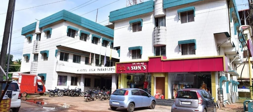 Hotel Kola Paradise, 巴特卡尔 — 照片 1