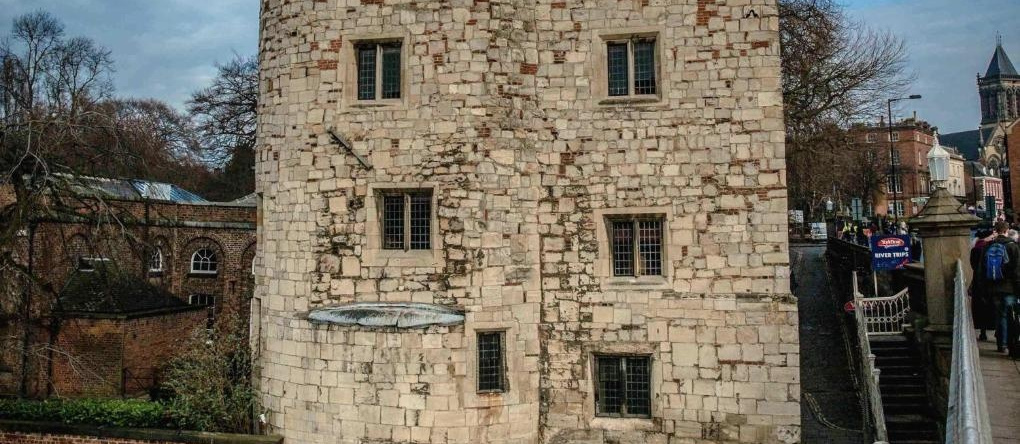 Lendal Tower, York — photo 1