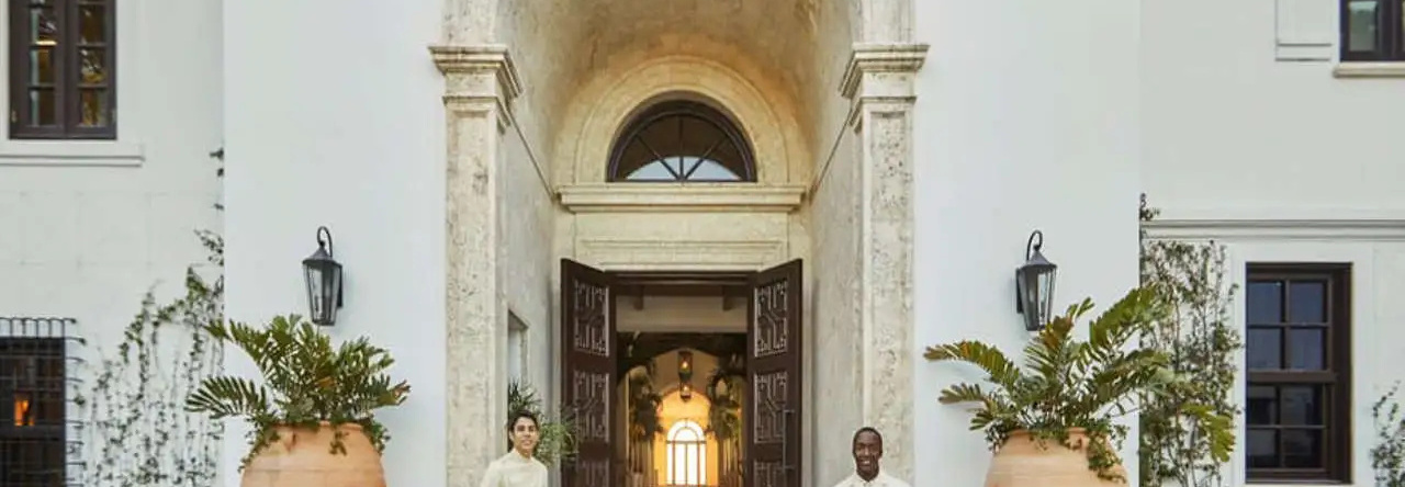 Four Seasons Hotel At The Surf Club, Сарфсайд — фото 1