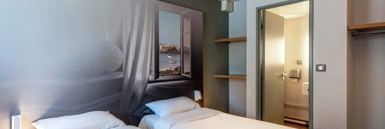 B&B HOTEL Morlaix, St.-Martin-des-Champs — photo 1