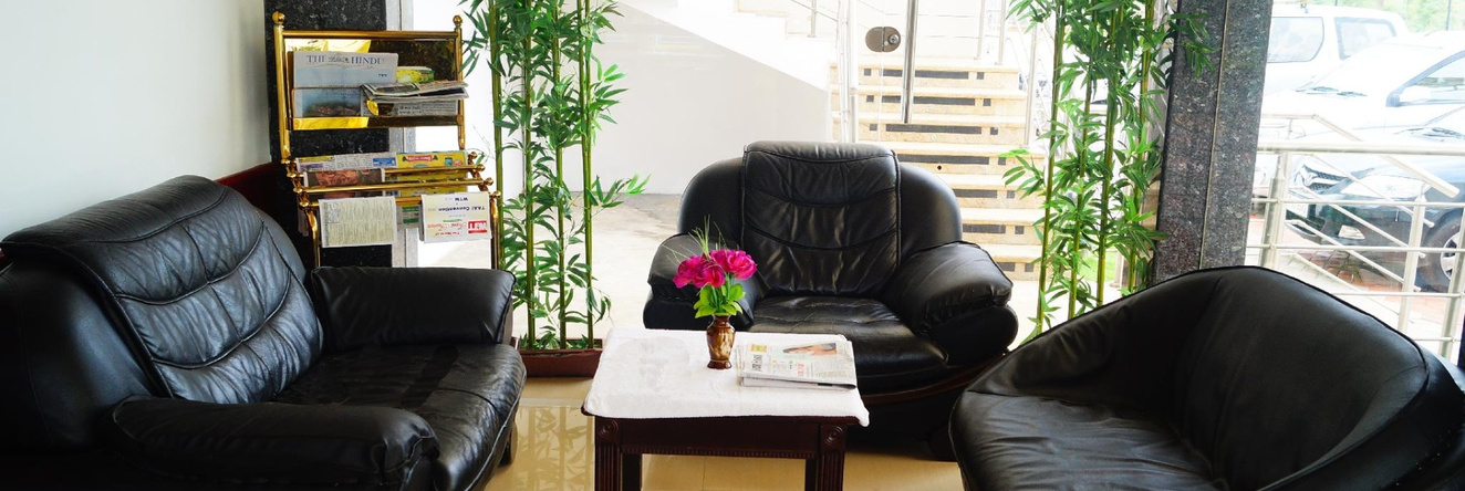 Green Royale By Sparsa, Ramakkalmedu — photo 1