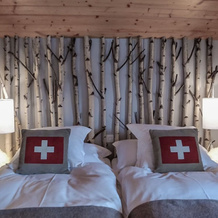 Hotel Le Grand Chalet Favre, Аннивье — фото 4