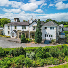 Northop Hall Country House Hotel, 莫尔德 — 照片 2