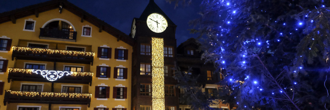 Pierre & Vacances Premium Residence Arc 1950 Le Village, Bourg-Saint-Maurice — photo 1