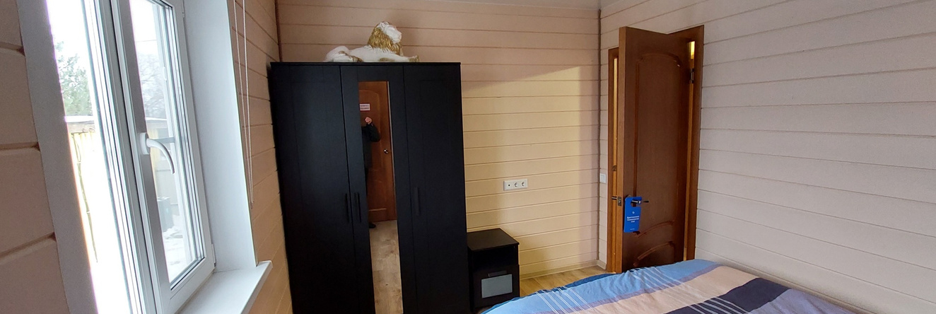 Dom U Belogo Ozera Guest House, 别洛焦尔斯克 — 照片 1