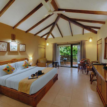 The Fern Gir Forest Resort, Sasan Gir - A Fern Crown Collection Resort, 萨赞 — 照片 2