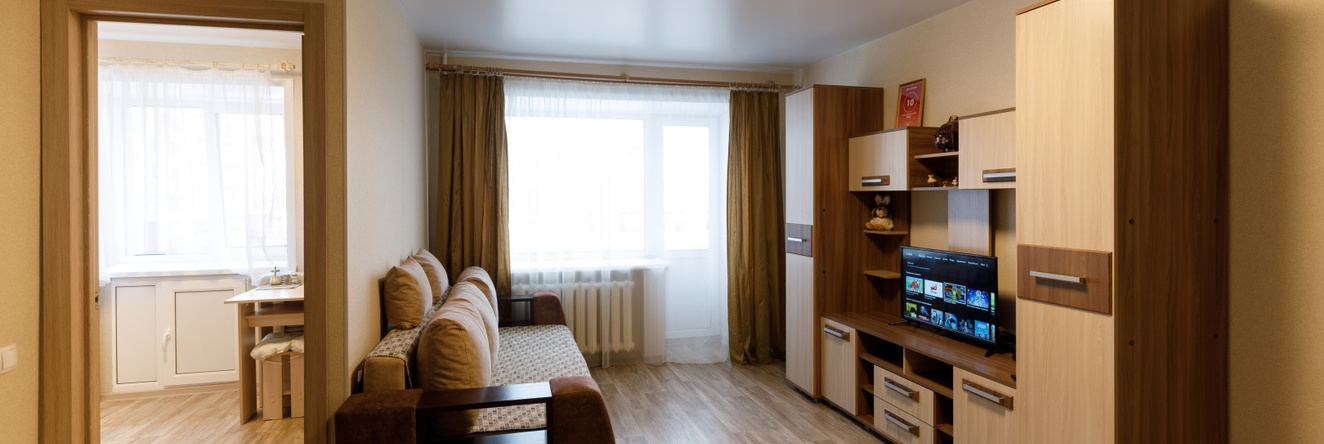 Na Voznesenskoj 80 Apartments, Yoshkar-Ola — photo 1