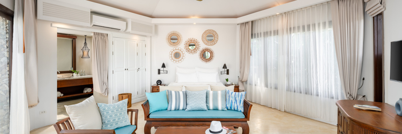 Saii Koh Samui Villas, Самуи — фото 1