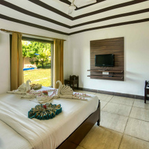 Tusk And Roar Corbett Resort, 奈尼塔尔 — 照片 5