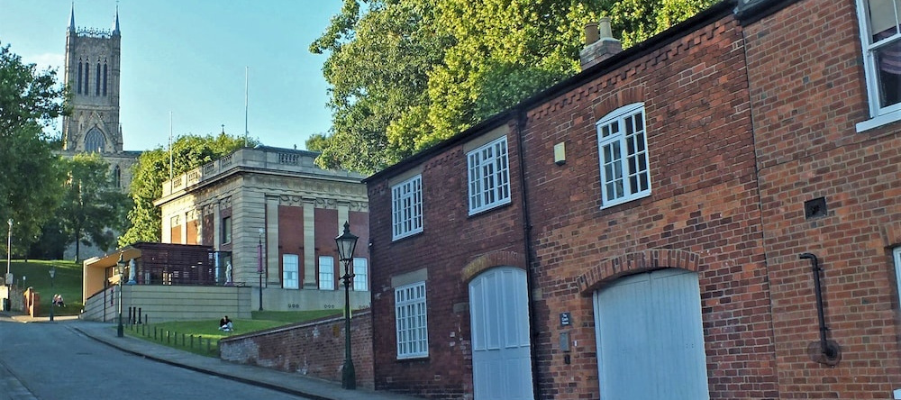 Danesgate Coach House, Линкольн — фото 1