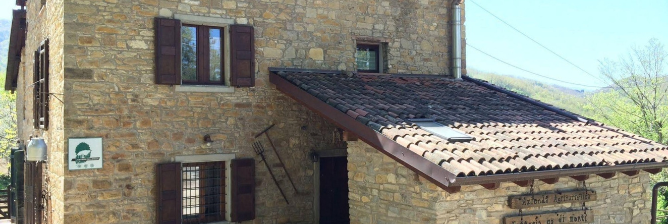 Agriturismo Fattoria Ca di Monti, San Benedetto Val di Sambro — photo 1