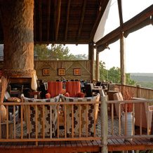 Manyatta Rock Camp Kwa Madwala, Гекторспрут — фото 3