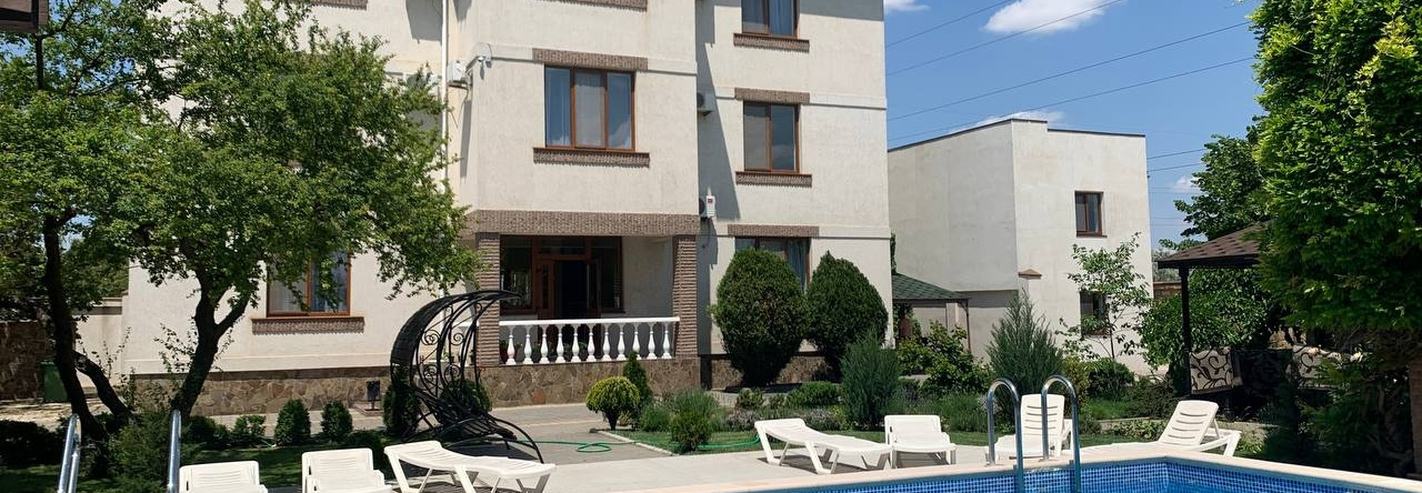 Olga Hotel, Saky — photo 1
