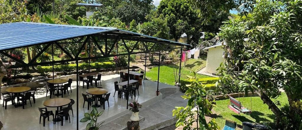 Alojamiento Rural Casa De Campo Erika Sofia, Меситас — фото 1