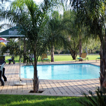 Casa Bianca Guest Lodge, 哈特比斯普特 — 照片 5