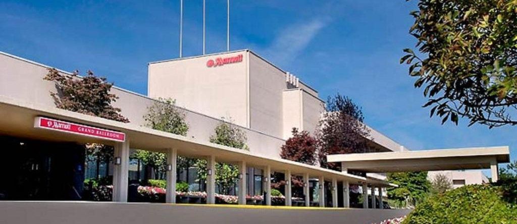 Boston Marriott Newton, Newton — photo 1