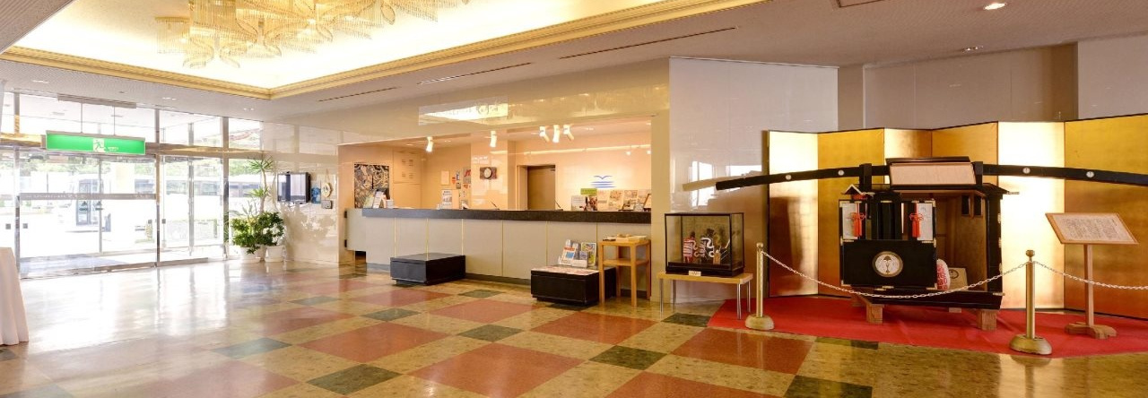 Hachinohe Seagull View Hotel, Hachinohe — photo 1