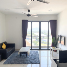 Entire Condominium @ Woodsburry Butterworth Penang, Butterworth — photo 2